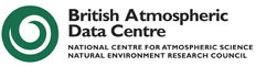 Link to BADC website