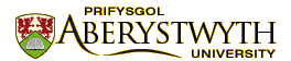link to Aberystwyth University website